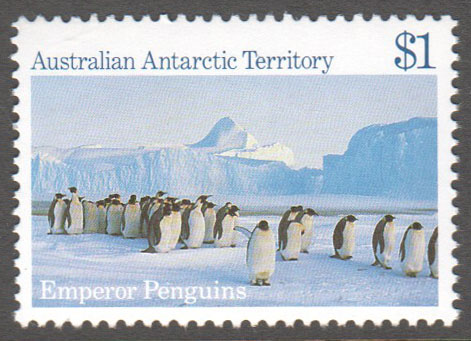 Australian Antarctic Territory Scott L74 MNH - Click Image to Close